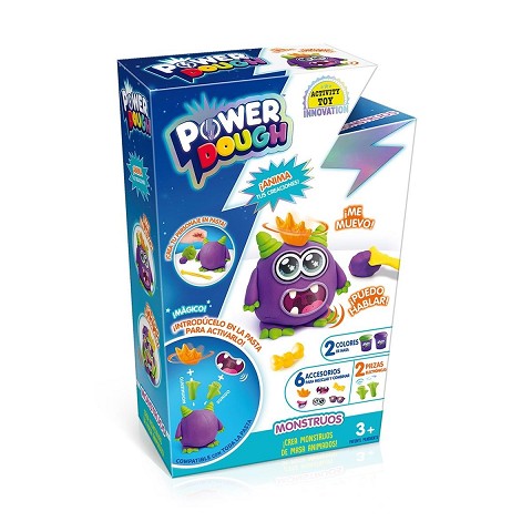 Power Dough Monsters Kit