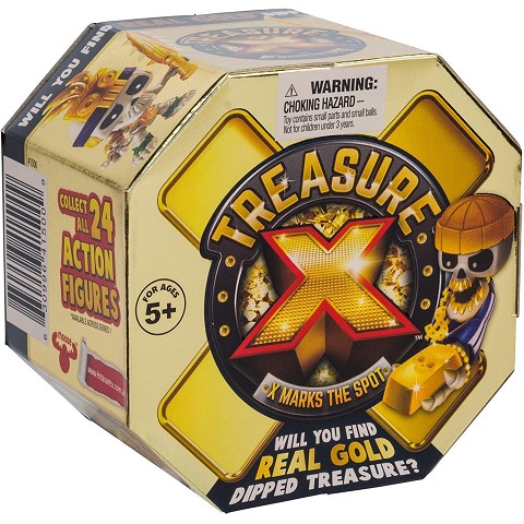 Giochi Preziosi Treasure X