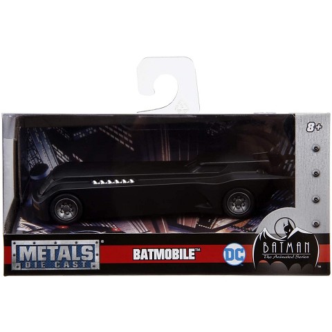 Jada Toys Batmobile Batman Animated Series 1/32 Diecast Metal