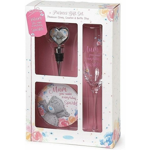 ME TO YOU PROSECCO GIFT SET 19X28CM