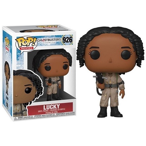 FUNKO POP! MOVIES GHOSTBUSTERS LUCKY
