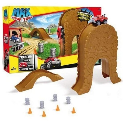Max Tow Offroad Playset
