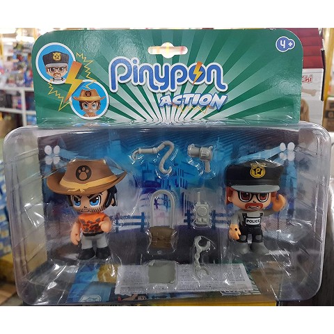 Pinypon Action 2Pack