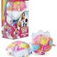 RAINBOW BUTTERFLY UNICORN KITTY ACTION POWER PAWS 2-PACK LIGHT +  suoni 19X33CM