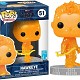 Funko POP! Artist Series: Marvel Infinity Saga - Hawkeye - Arancione - Figura In Vinile Da Collezion