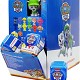 PAW PATROL SCENTED PUZZLE ERASER 3D 12 ASSORTED IN DISPLAY (24) 4,5X6CM