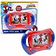 SPIDEY AND FRIENDS HANDHELD WATER GAME 17X19,5CM