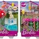 BARBIE PLAYSET WITH PET 3 ASSORTED 19X27CM