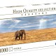 CLEMENTONI HIGH QUALITY COLLECTION PANORAMA-PUZZLE 1000 PCS LOST 21X40CM