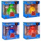 GANG BEASTS ACTION FIGURES 1-PACK 11,5CM 4 ASSORTED 15X16CM