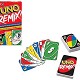 UNO REMIX CARD GAME 9,5X18,5CM (LANGUAGE: DE + IT + FR)