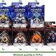 MASTERS OF THE UNIVERSE ETERNIA FIGURES ASSORTED 10X14.5CM