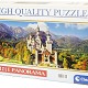 CLEMENTONI HIGH QUALITY COLLECTION PANORAMA PUZZLE 1000 PIECES NEUSCHWANSTEIN 21X40CM