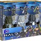 HALO MEGA UNBOXED PODS 4 ASSORTED IN DISPLAY