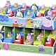 HASBRO PEPPA PIG LITTLE BUGGY 8X6CM ASSORTED IN DISPLAY (24)