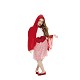 Costume Cappuccetto Rosso Bambina 7-8 anni